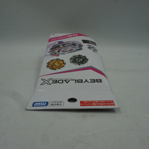 Takara Tomy Beyblade X CX-06 random booster for Fox Brush