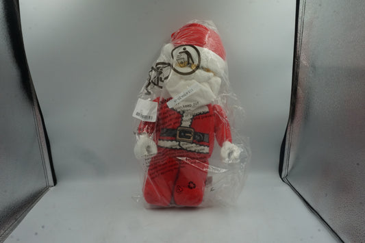 LEGO Santa Claus Plush
