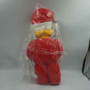 LEGO Santa Claus Plush