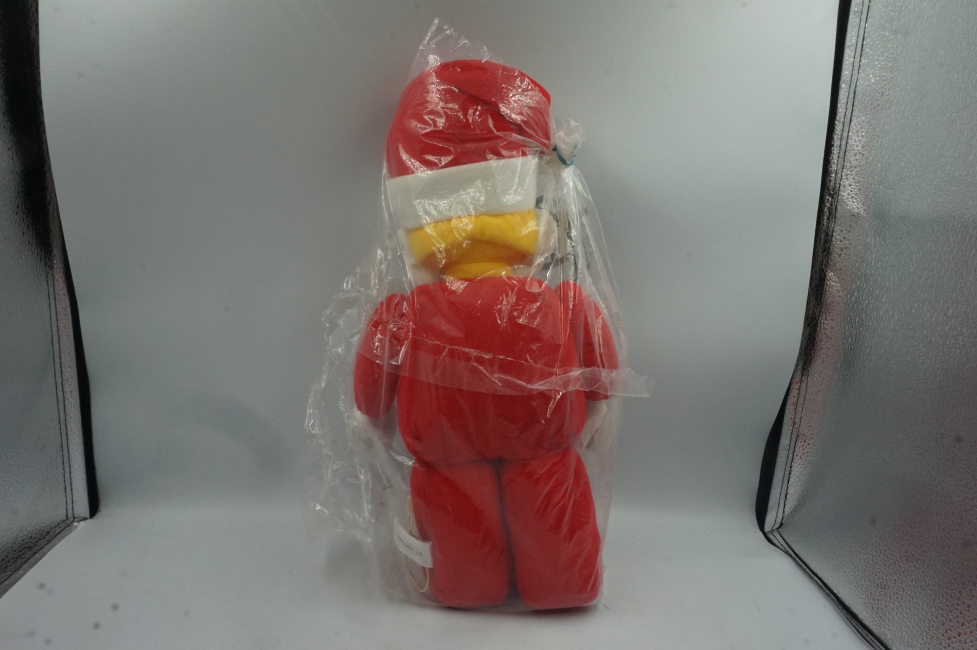 LEGO Santa Claus Plush