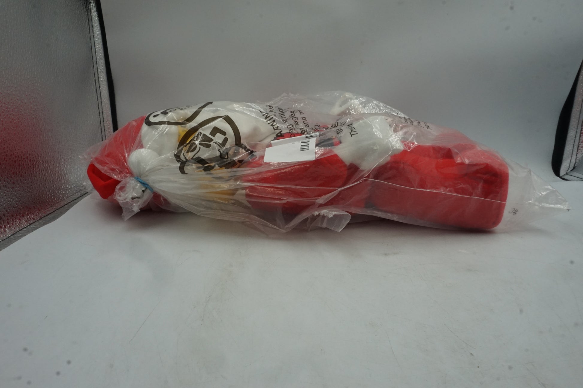 LEGO Santa Claus Plush
