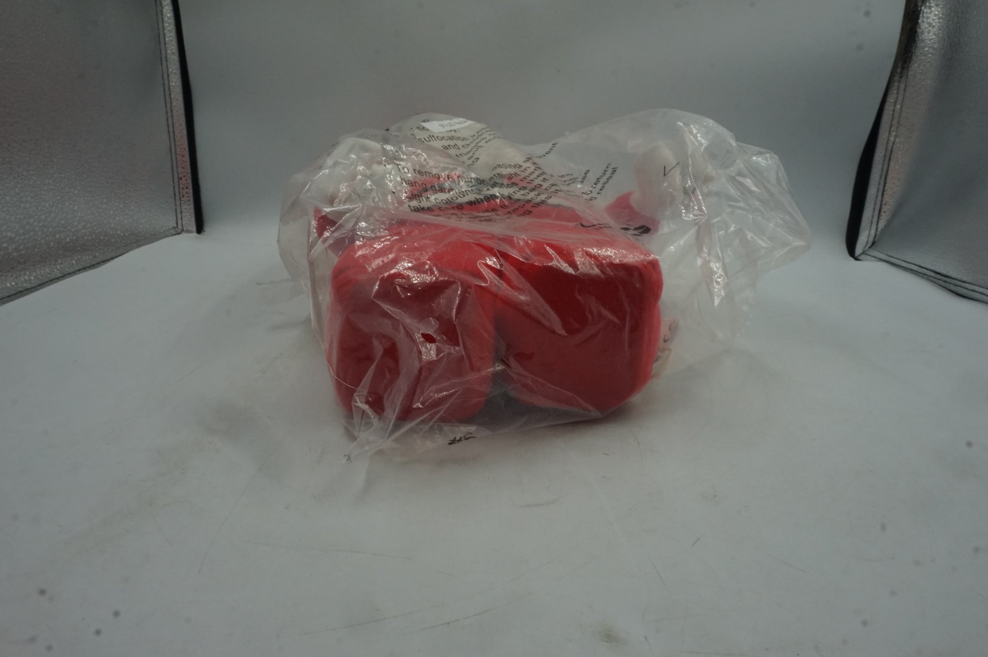 LEGO Santa Claus Plush