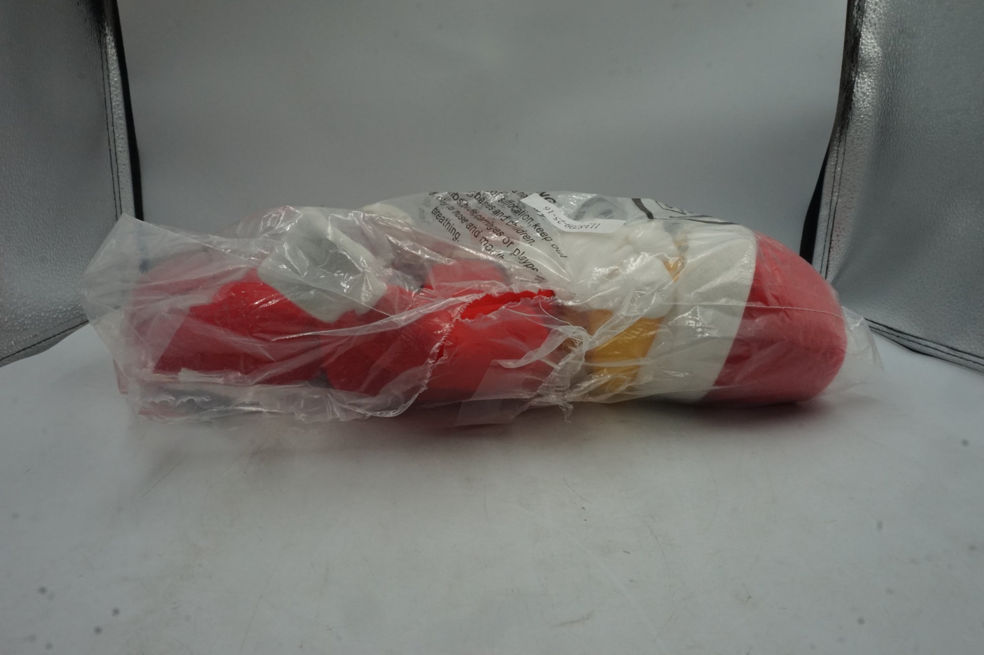 LEGO Santa Claus Plush