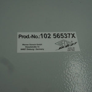 Wedo 70 key capacity key cabinet NO:102 56537X