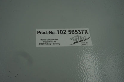 Wedo 70 key capacity key cabinet NO:102 56537X