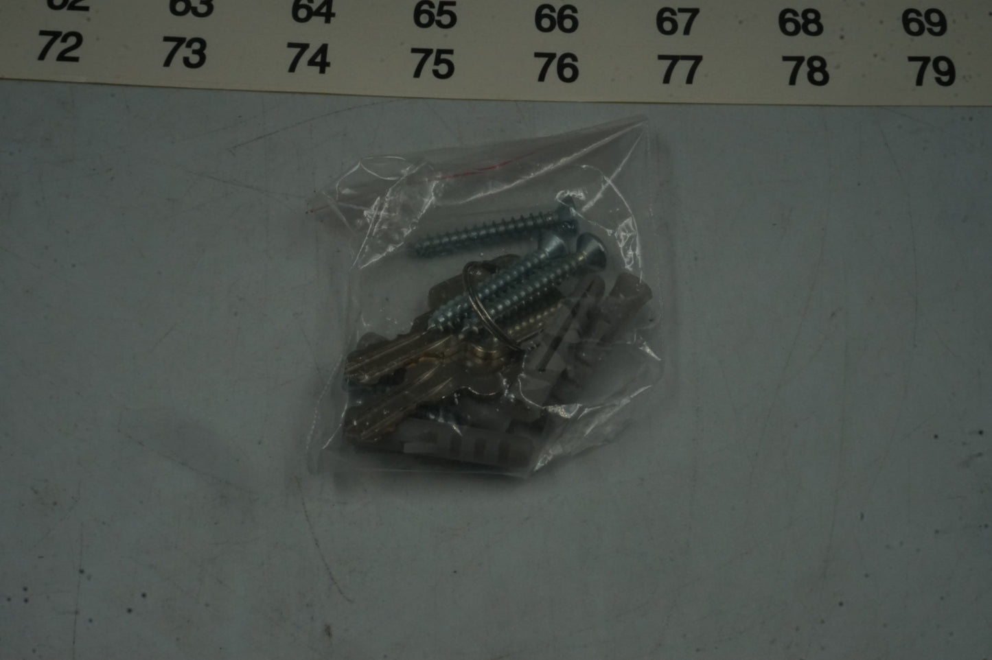 Wedo 70 key capacity key cabinet NO:102 56537X