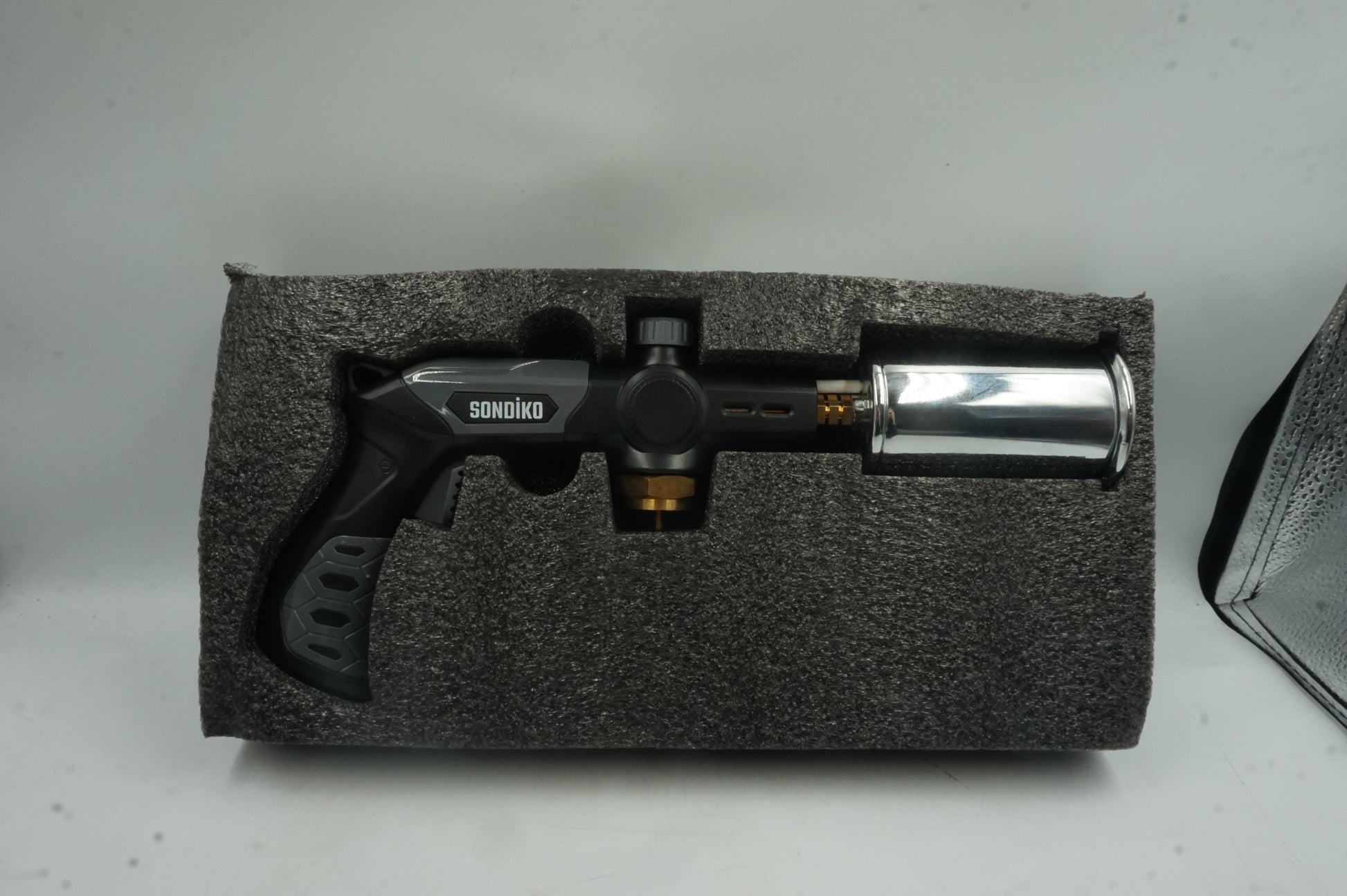 Sondiko propane blow torch head