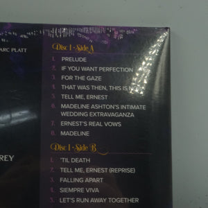 death becomes her original Broadway cast recording 2-LP deluxe edition vinyl