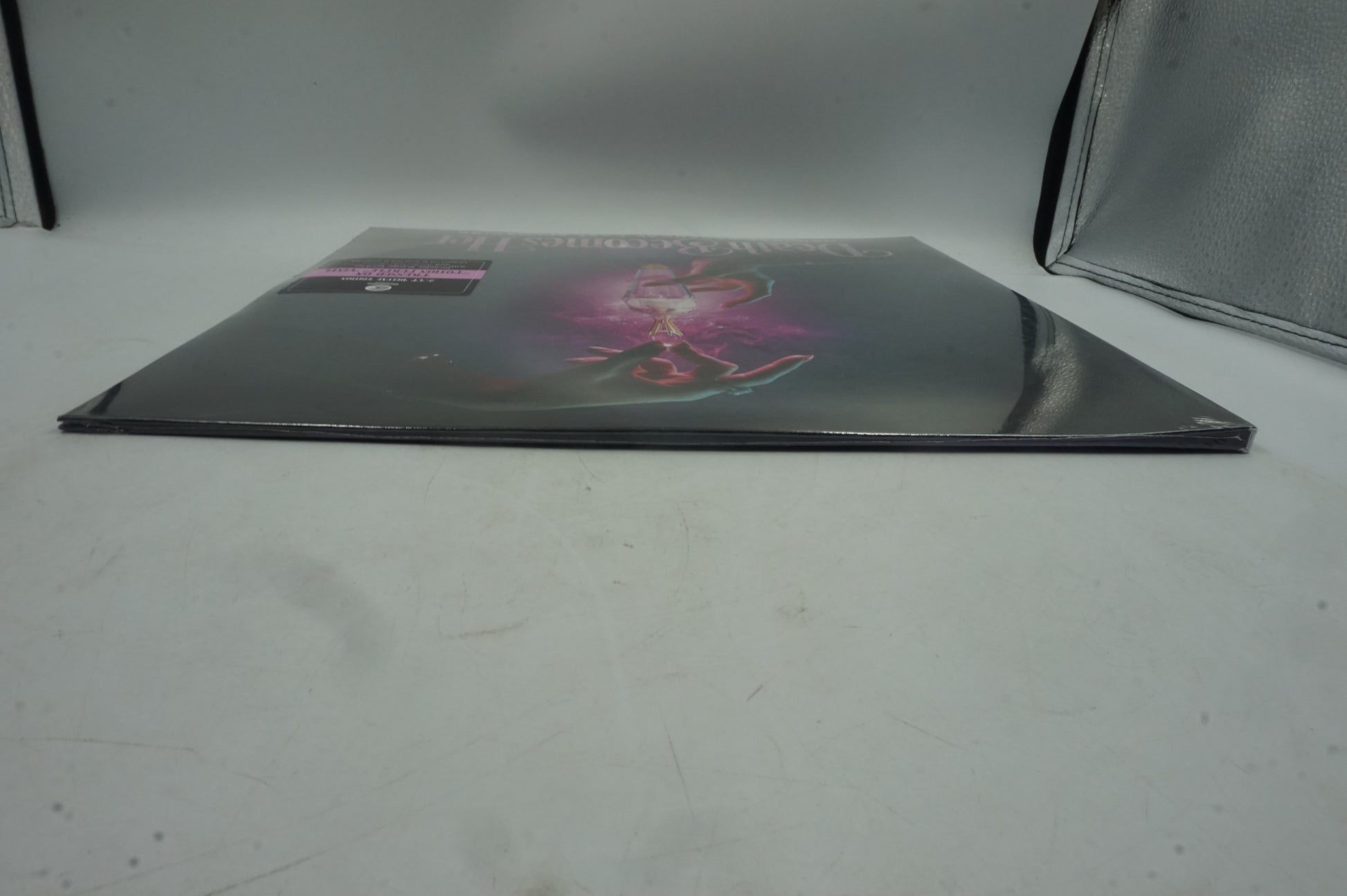 death becomes her original Broadway cast recording 2-LP deluxe edition vinyl