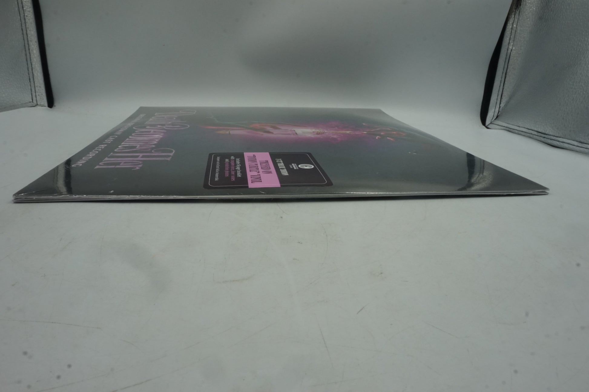 death becomes her original Broadway cast recording 2-LP deluxe edition vinyl