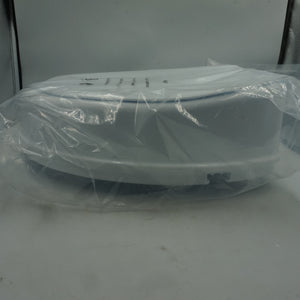mobiclinic titan 10CM raised toilet seat with lid