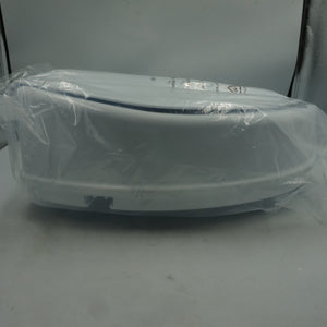 mobiclinic titan 10CM raised toilet seat with lid