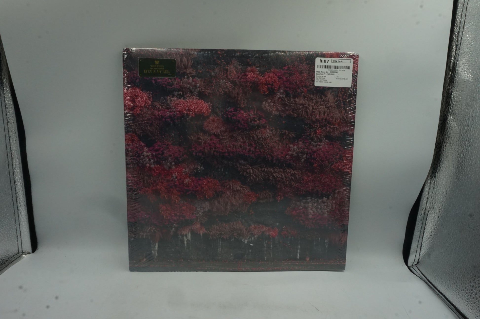 Even in arcadia by sleep token vinyl