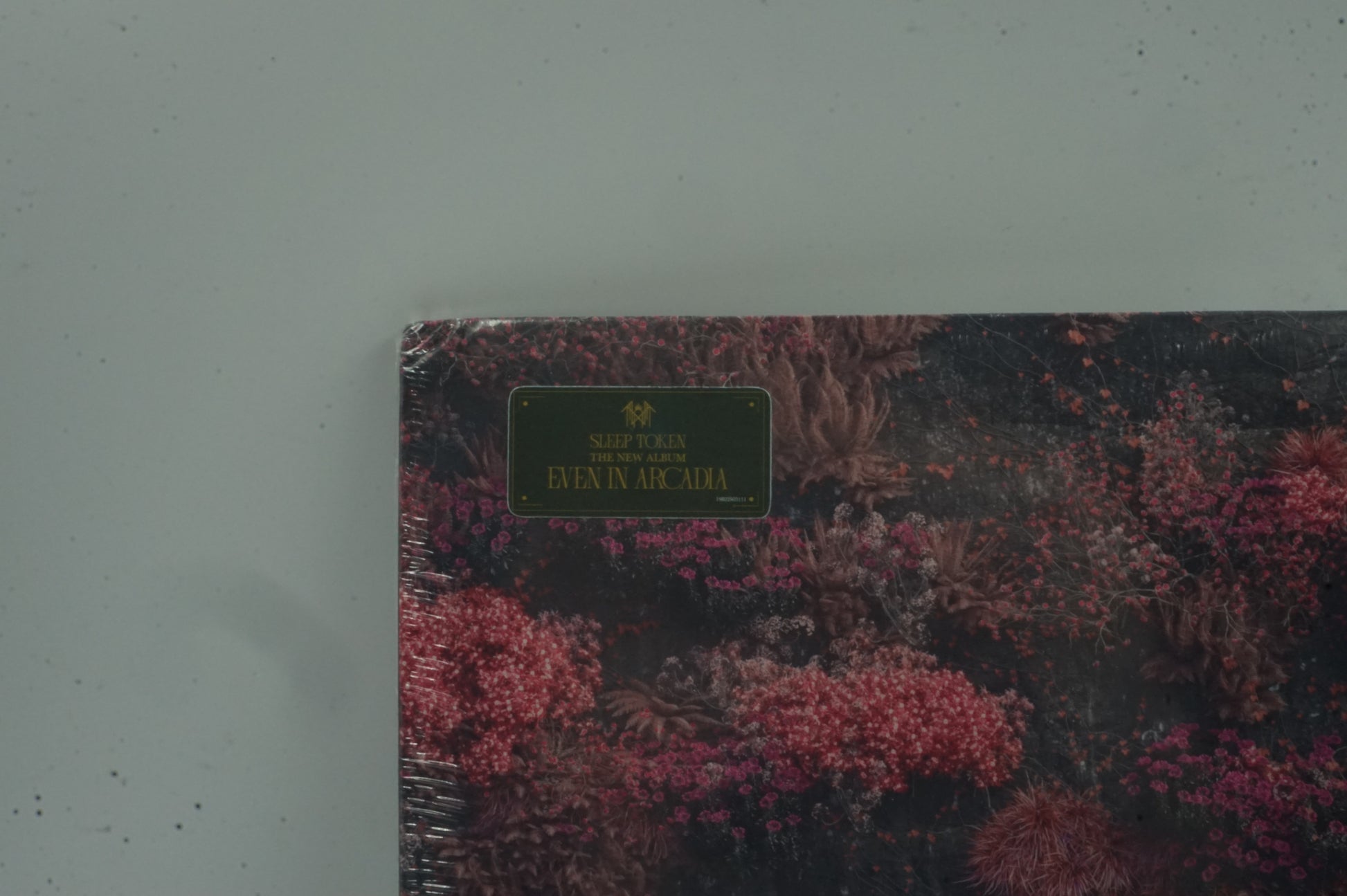 Even in arcadia by sleep token vinyl