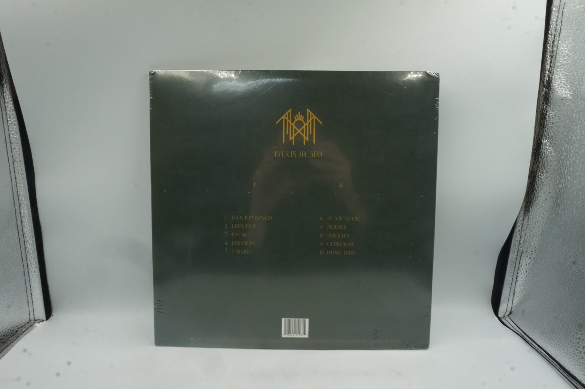 Even in arcadia by sleep token vinyl