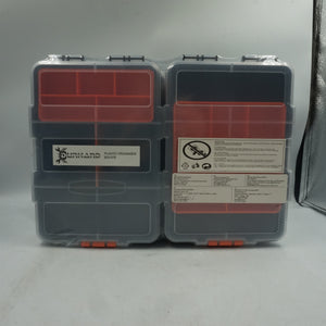 Durhand set of 4 plastic DIY tool storage and organizers B20-078