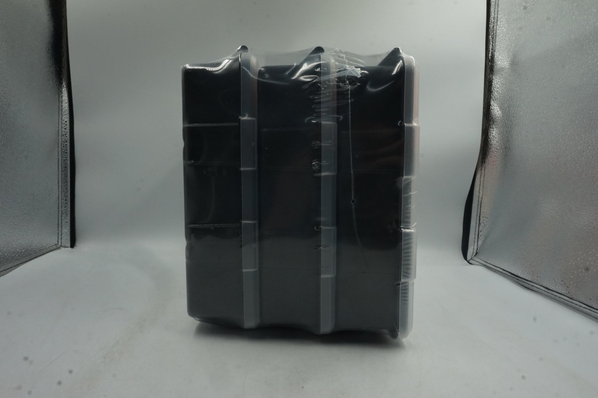 Durhand set of 4 plastic DIY tool storage and organizers B20-078