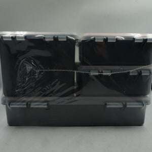 Durhand set of 4 plastic DIY tool storage and organizers B20-078