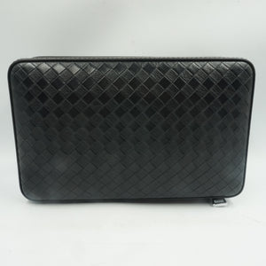 Cigarloong leather cigar humidor travel case with cigar cutter