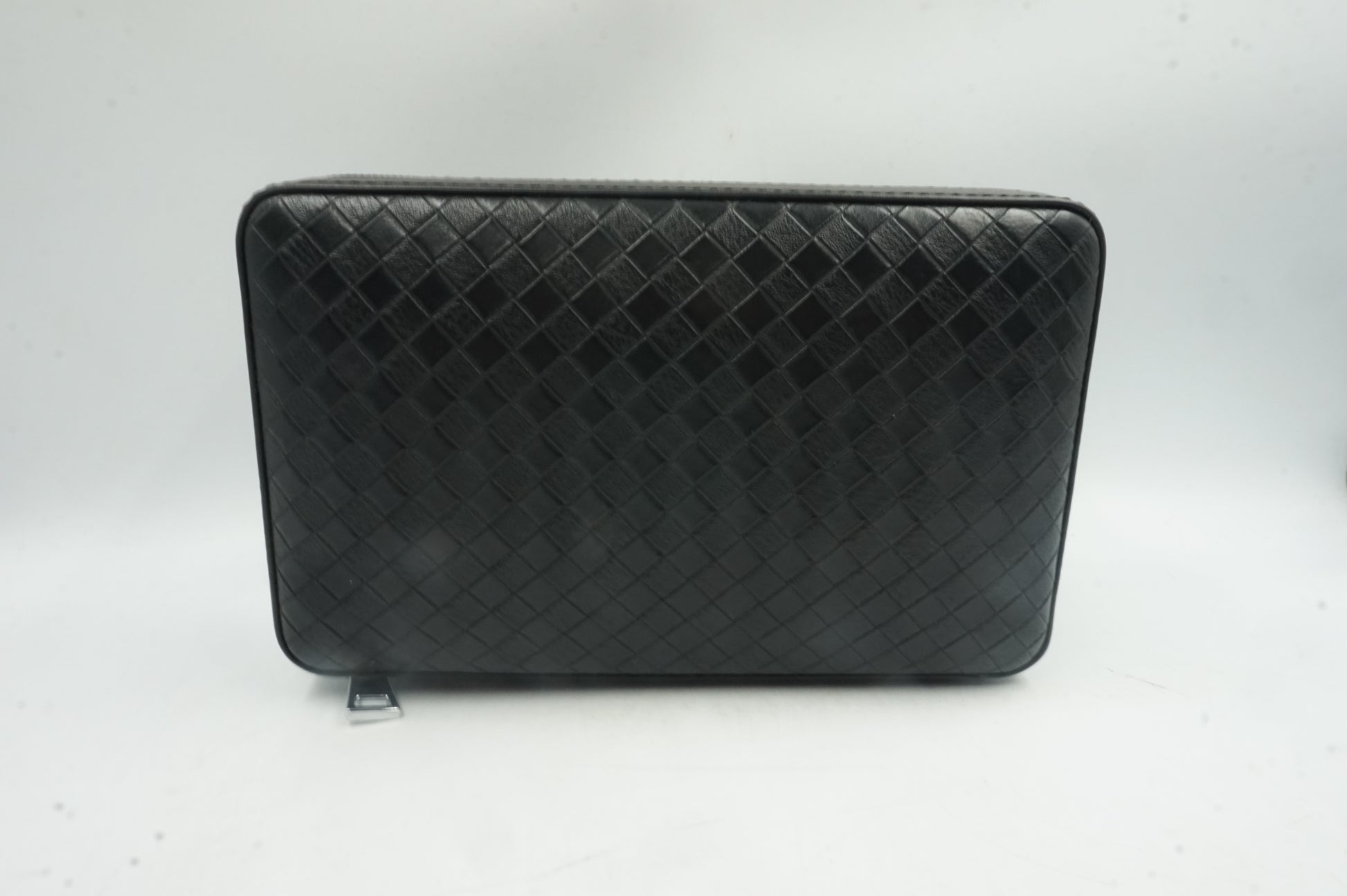 Cigarloong leather cigar humidor travel case with cigar cutter