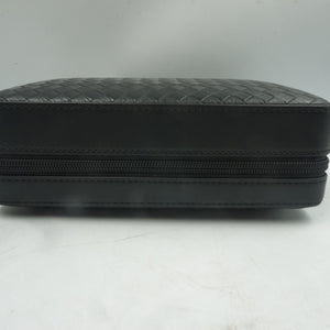 Cigarloong leather cigar humidor travel case with cigar cutter
