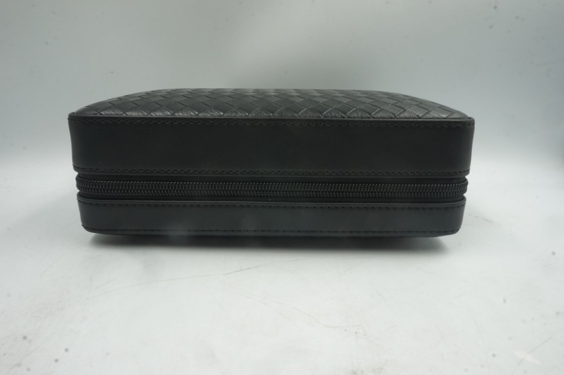 Cigarloong leather cigar humidor travel case with cigar cutter