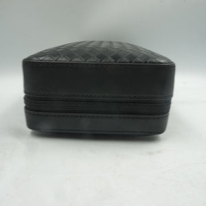 Cigarloong leather cigar humidor travel case with cigar cutter