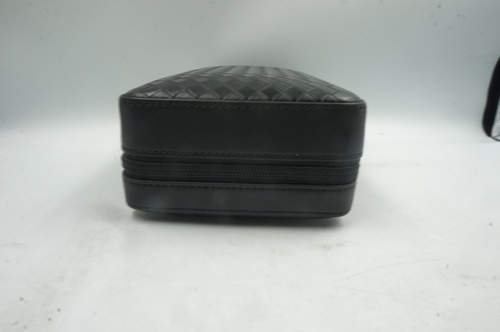 Cigarloong leather cigar humidor travel case with cigar cutter