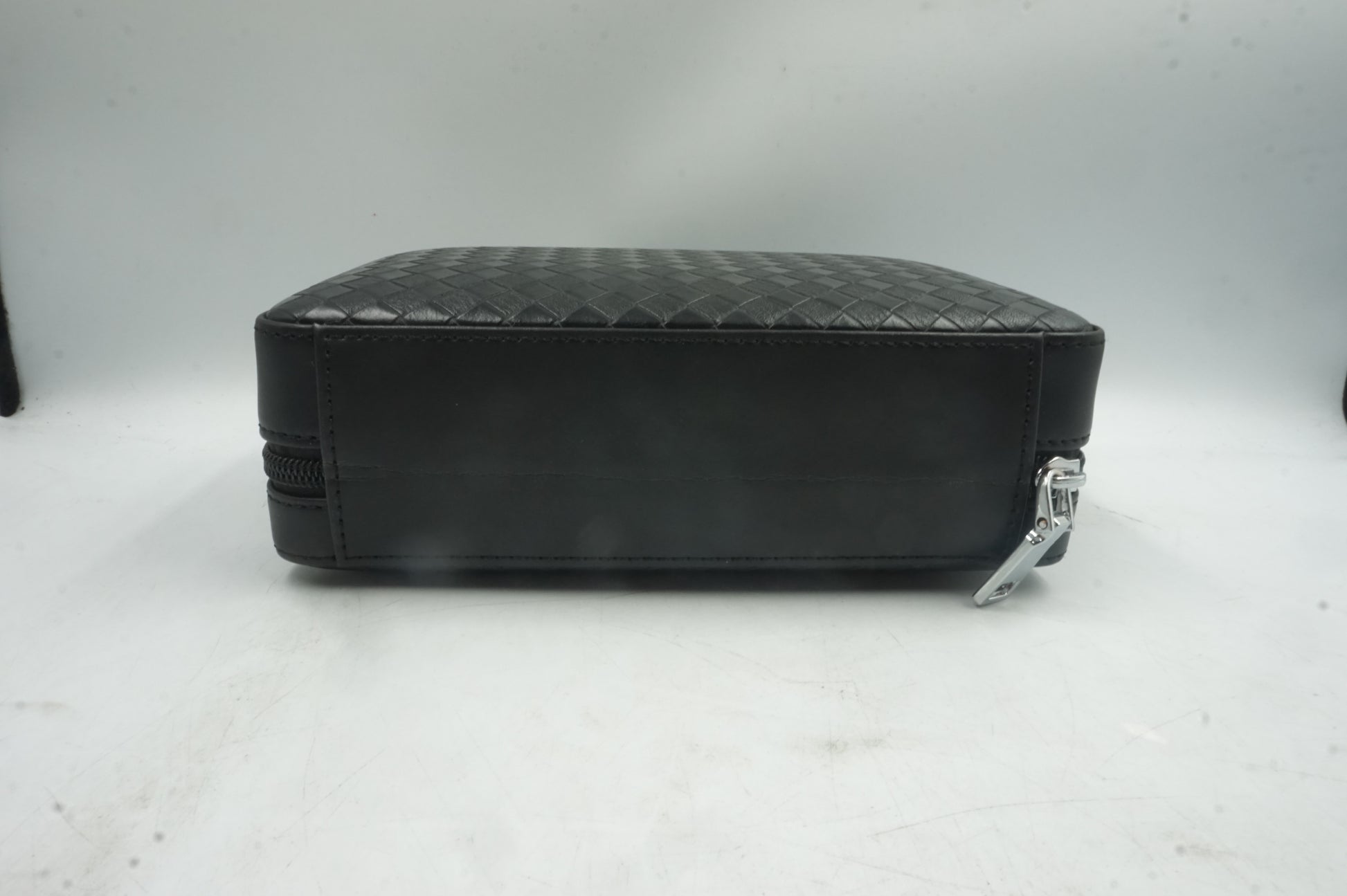 Cigarloong leather cigar humidor travel case with cigar cutter