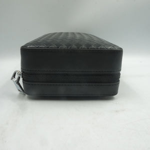 Cigarloong leather cigar humidor travel case with cigar cutter