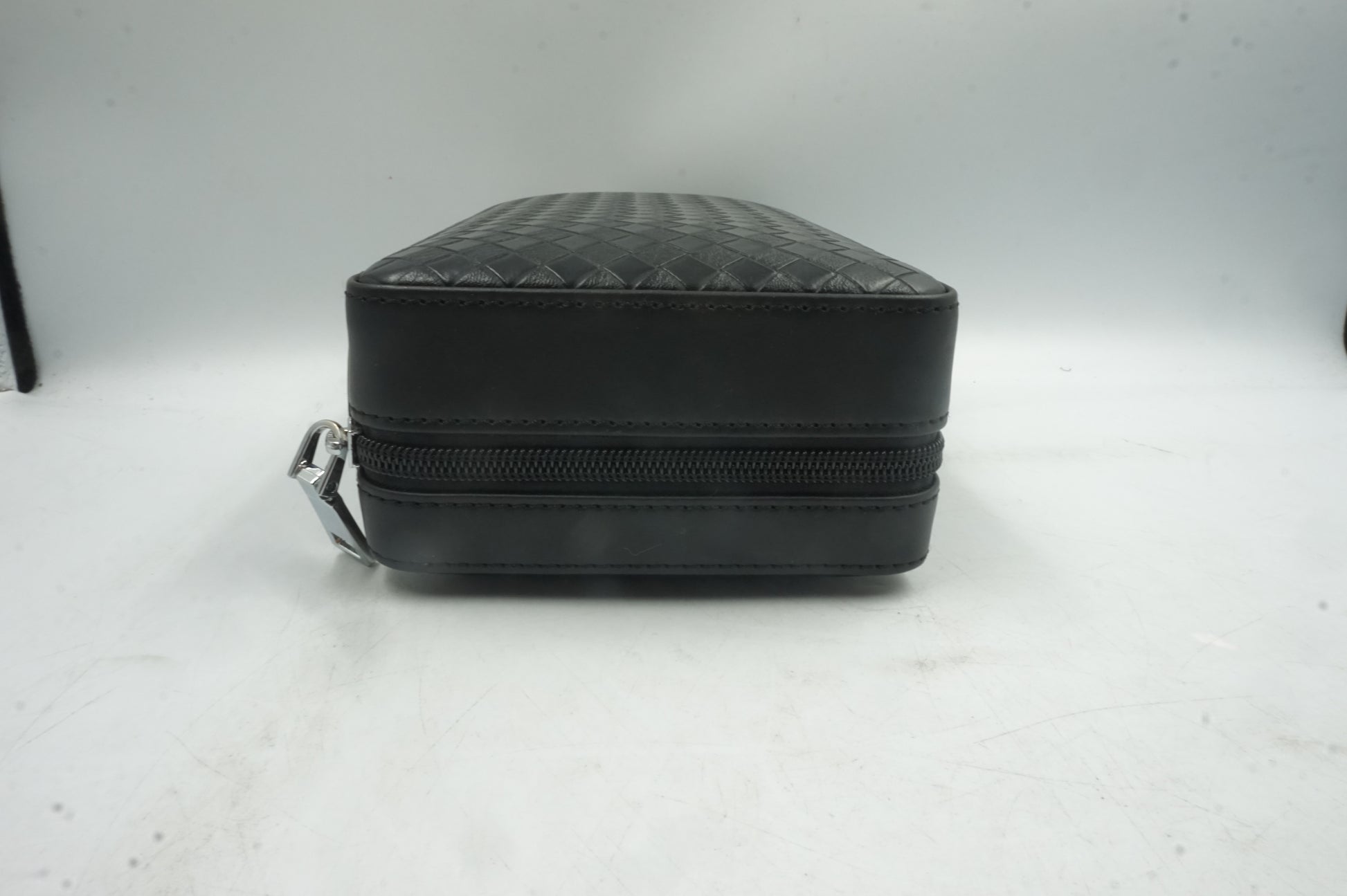 Cigarloong leather cigar humidor travel case with cigar cutter
