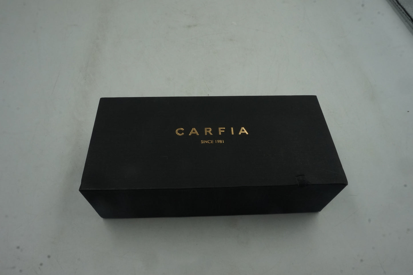 Carfia jim halo polarised square sunglasses