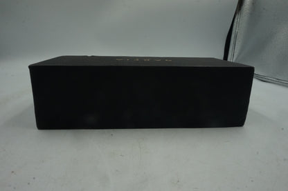 Carfia jim halo polarised square sunglasses