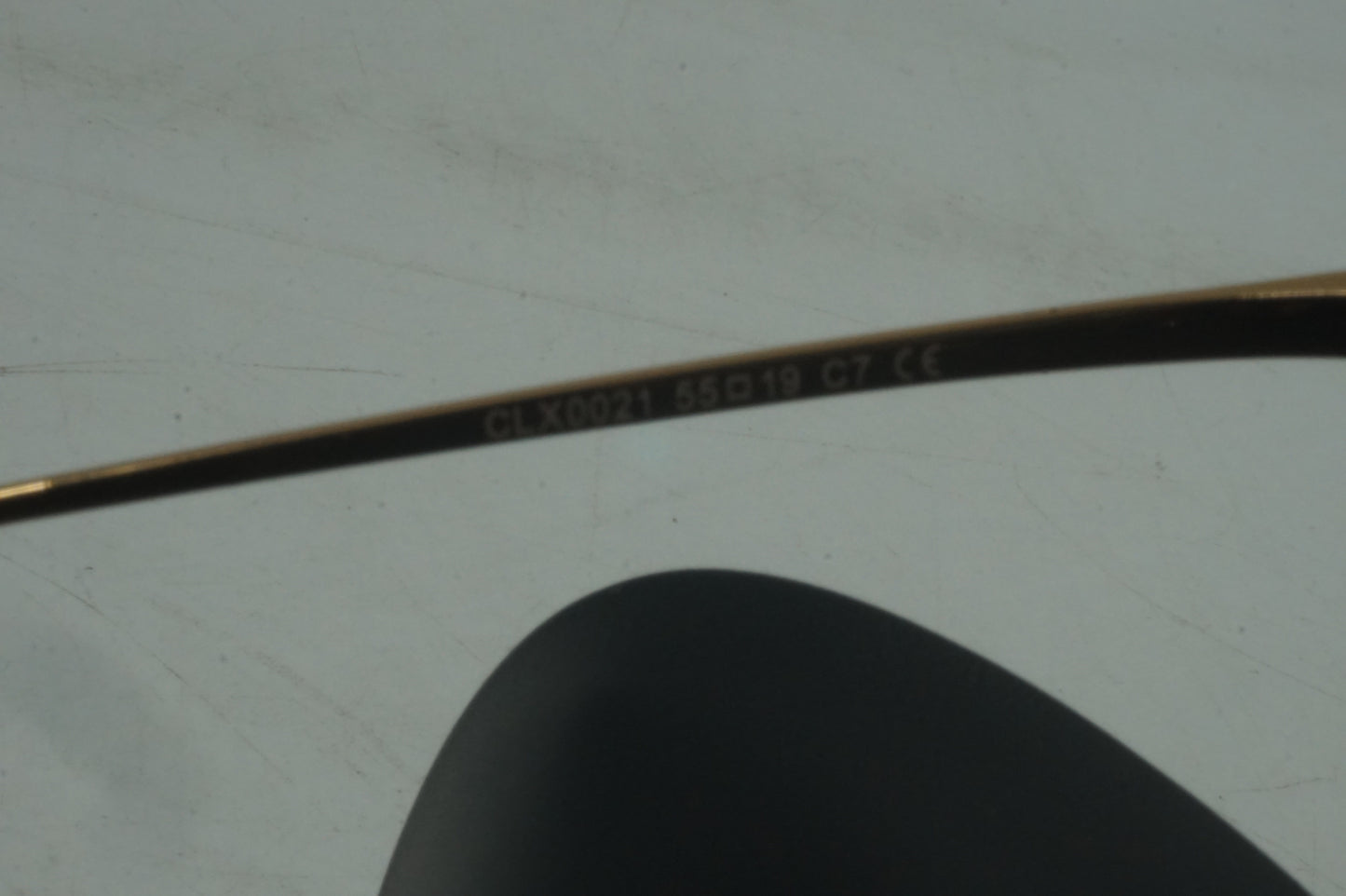 Carfia jim halo polarised square sunglasses