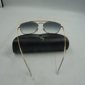 Carfia jim halo polarised square sunglasses