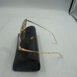 Carfia jim halo polarised square sunglasses