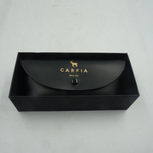 Carfia jim halo polarised square sunglasses