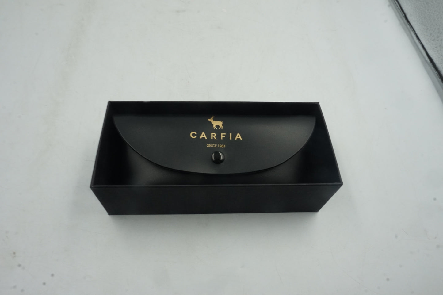 Carfia jim halo polarised square sunglasses