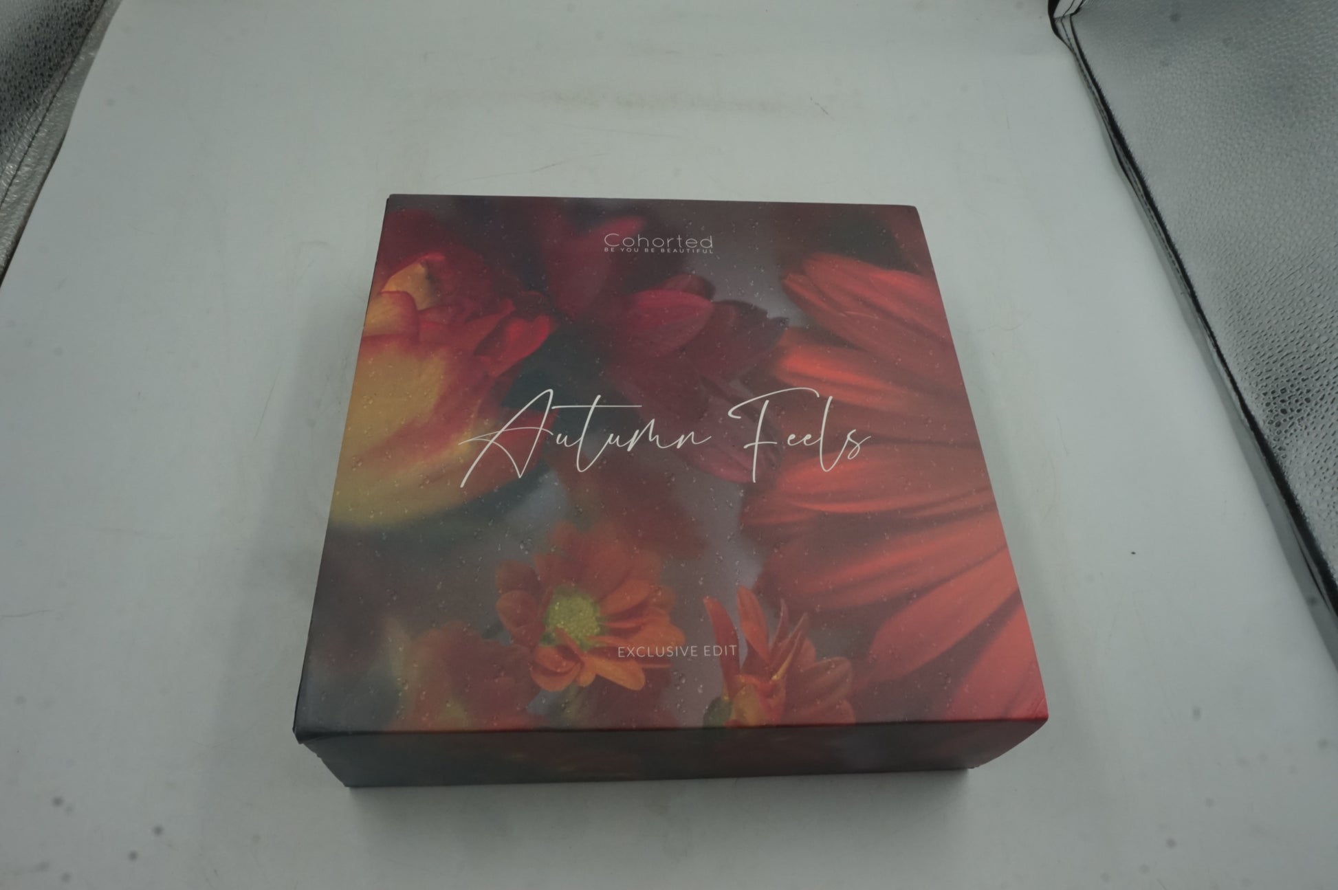 cohorted autumn feels exclusive edit beauty box