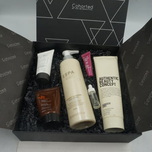 cohorted autumn feels exclusive edit beauty box