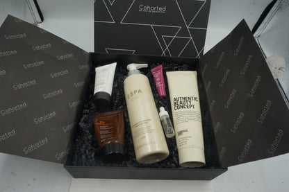 cohorted autumn feels exclusive edit beauty box