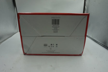 Pack of 6 RCR orchestra collection wine glasses 9 3/4 oz