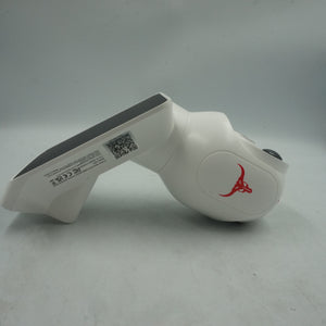 Wi-Fi 1080p battery camera with solar panel