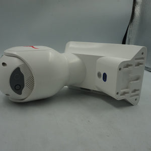 Wi-Fi 1080p battery camera with solar panel