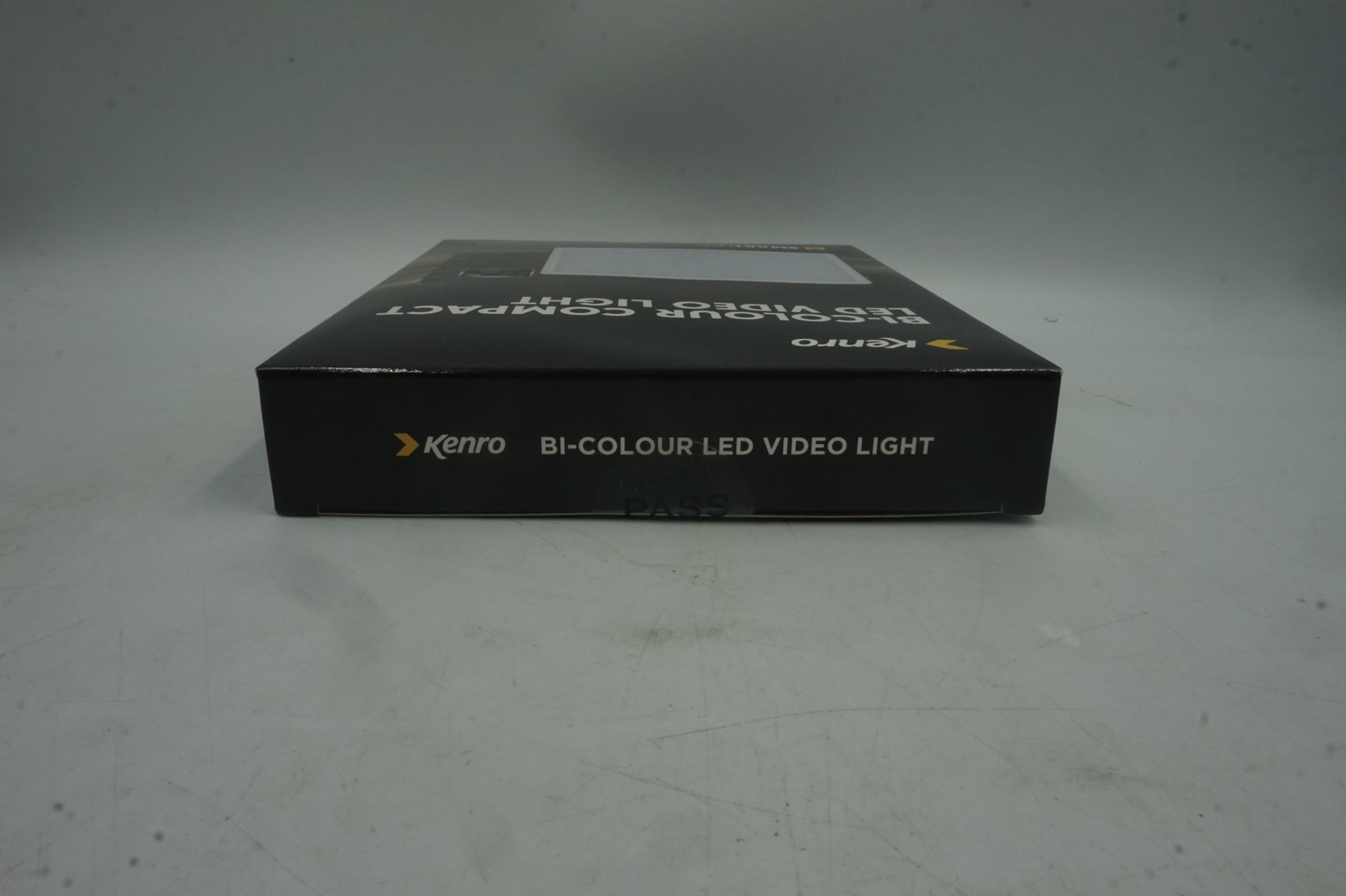 kenro smart lite bi-colour compact led video light