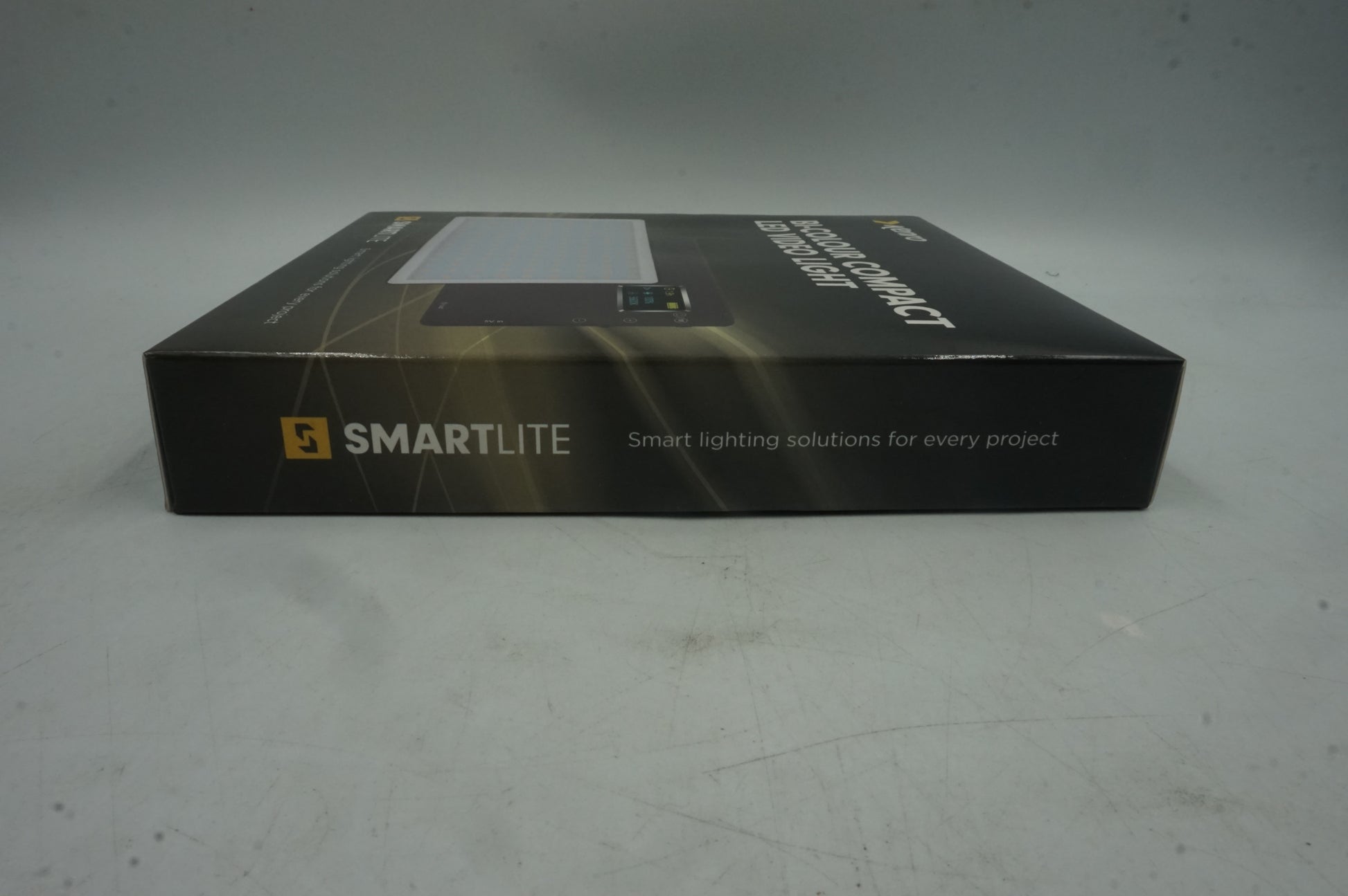 kenro smart lite bi-colour compact led video light