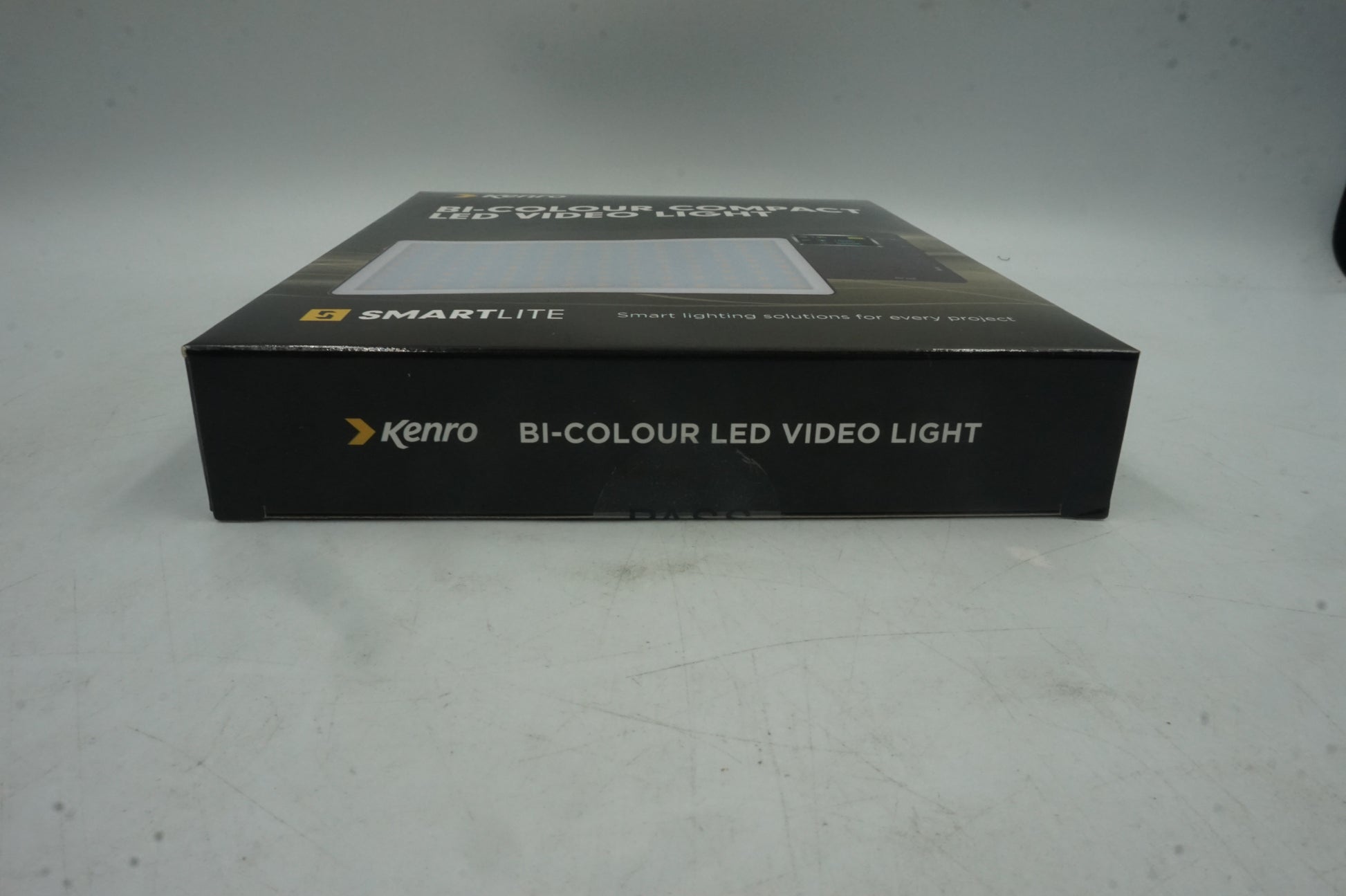 kenro smart lite bi-colour compact led video light