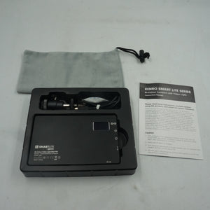 kenro smart lite bi-colour compact led video light