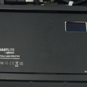 kenro smart lite bi-colour compact led video light