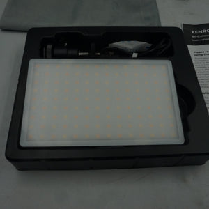 kenro smart lite bi-colour compact led video light